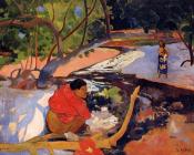 保罗 高更 : Te Poipoi